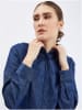 orsay Spijkerblouse donkerblauw