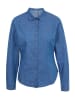 orsay Jeanshemd in Blau