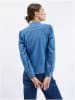 orsay Spijkerblouse blauw