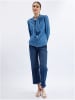 orsay Spijkerblouse blauw