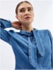 orsay Jeansbluse in Blau