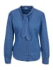 orsay Jeansbluse in Blau