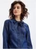 orsay Spijkerblouse donkerblauw
