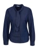orsay Spijkerblouse donkerblauw