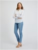 orsay Blouse lichtblauw