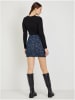 orsay Rok zwart/blauw