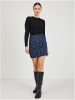 orsay Rock in Schwarz/ Blau