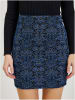 orsay Rok zwart/blauw