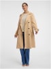 orsay Trenchcoat in Beige