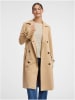 orsay Trenchcoat beige