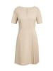 orsay Kleid in Sand