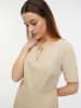 orsay Kleid in Sand