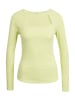 orsay Longsleeve in Hellgrün