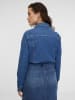 orsay Spijkerblouse blauw