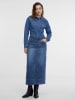 orsay Spijkerblouse blauw