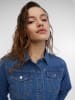 orsay Spijkerblouse blauw