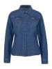 orsay Spijkerblouse blauw