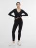 orsay Longsleeve in Schwarz