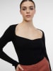 orsay Body w kolorze czarnym