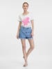 orsay Shirt wit/roze