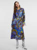 orsay Kleid in Blau/ Lila