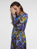 orsay Kleid in Blau/ Lila
