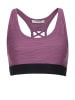 orsay Sport-BH in Lila