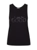 orsay Top in Schwarz