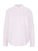 orsay Blouse wit/lichtroze