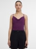 orsay Top pruimkleurig