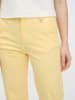 orsay Chino in Gelb