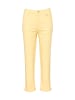 orsay Chino in Gelb