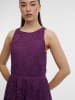 orsay Kleid in Pflaume