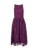 orsay Kleid in Pflaume