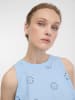orsay Top lichtblauw