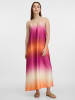 orsay Kleid in Pink/ Orange