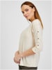 orsay Longsleeve in Creme
