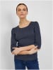 orsay Longsleeve in Dunkelblau