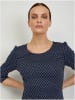 orsay Longsleeve donkerblauw