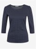 orsay Longsleeve in Dunkelblau