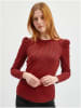 orsay Longsleeve rood/zwart