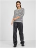 orsay Longsleeve wit/zwart