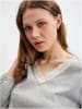 orsay Sweatshirt in Hellgrau
