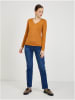 orsay Longsleeve in Camel