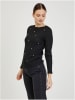 orsay Pullover in Schwarz