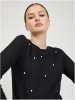 orsay Pullover in Schwarz