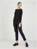 orsay Pullover in Schwarz