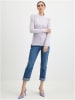orsay Longsleeve wit/lila