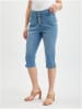 orsay Jeans-Caprihose - Skinny fit - in Blau