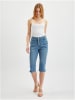 orsay Spijkercapribroek - skinny fit - blauw